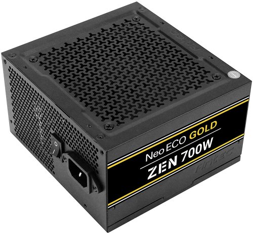 Antec NeoECO Gold Zen NE700G Power Supply (NE700G ZEN) ...
