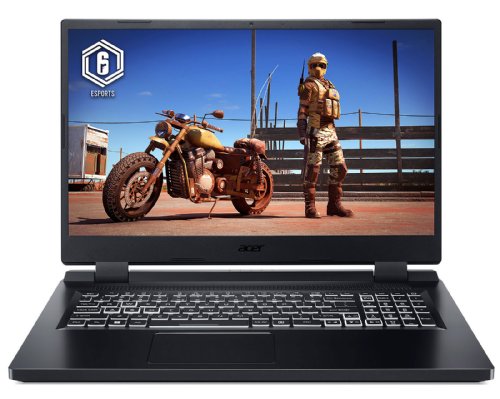 Acer Nitro 5 Gaming Notebook, Intel Core i7-12700H, Nvidia GeForce RTX 3060 6GB GDDR6 VRAM, 16GB Memory, 1024GB PCIe NVMe, 17.3 FHD IPS 1920 x 1080 (300 ni...