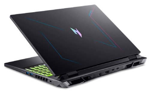 Acer Nitro 16" AN16-41-R5KC-US Gaming Laptop, WQXGA IPS 165Hz DDS; AMD Ryzen 9 7940HS; 16GB DDR5; 1024GB PCIe SSD; Micro SD Card; NVIDIA GeForce RTX 4070; Wi-Fi 6E...