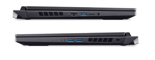 Acer Nitro 16" AN16-41-R7FA-US Gaming Laptop, WQXGA IPS 165Hz DDS, AMD Ryzen 7 7735HS, 16GB DDR5; 512GB PCIe SSD, Micro SD Card, NVIDIA GeForce RTX 4070, Wi-Fi 6E...