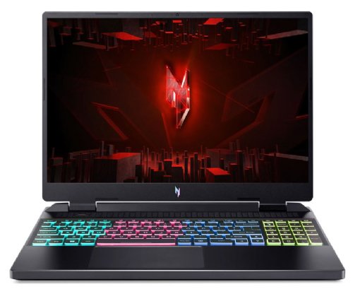 Acer Nitro 16" AN16-41-R5KC-US Gaming Laptop, WQXGA IPS 165Hz DDS; AMD Ryzen 9 7940HS; 16GB DDR5; 1024GB PCIe SSD; Micro SD Card; NVIDIA GeForce RTX 4070; Wi-Fi 6E...