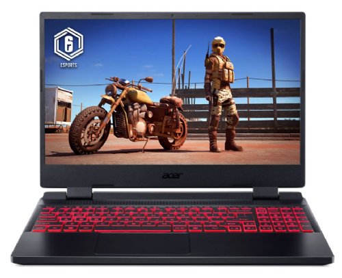 Acer Nitro 5 AN515-58-59UR, Windows 11; 15.6 FHD IPS 144Hz CPU Intel Core i5-12500H; VGA Chip RTX 3050; VRAM 4GB GDDR6; 8GB DDR4 Memory; 512GB PCIe SSD; LCD N15.6...