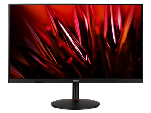 Acer Nitro XV2 XV322QK Kvbmiiphuzx,  31.5-inch IPS,  3840X2160 144Hz,  up to 0.5mx GTG,  178(H), 178(V),  HDMI(2.1) + HDMI(2.1) + Displayport(1.4) + TYPE C(PD65W)+ U...