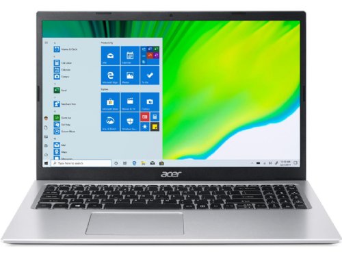 Aspire 1 15.6in Full HD 1920 x 1080 Notebook,  Intel Celeron N4500, 4GB, eMMC 128 GB, Intel UHD, 802.11a/b/g/n/ac, BT5.0, webcam, Bilingual, W10H S-Mode, P...