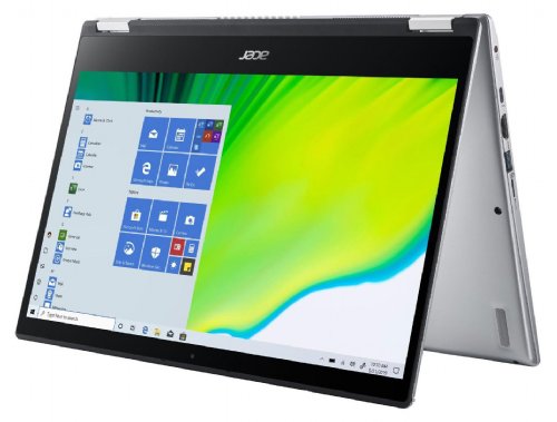 ACER Spin 3, Intel Core i5-1035G4, 8GB DDR4, 256GB PCIe SSD, 14 FHD (1920 x 1080) IPS Touch, Touch, Intel Iris Graphics, Intel WiFi 6 AX201, Bluetooth 5.0, ...