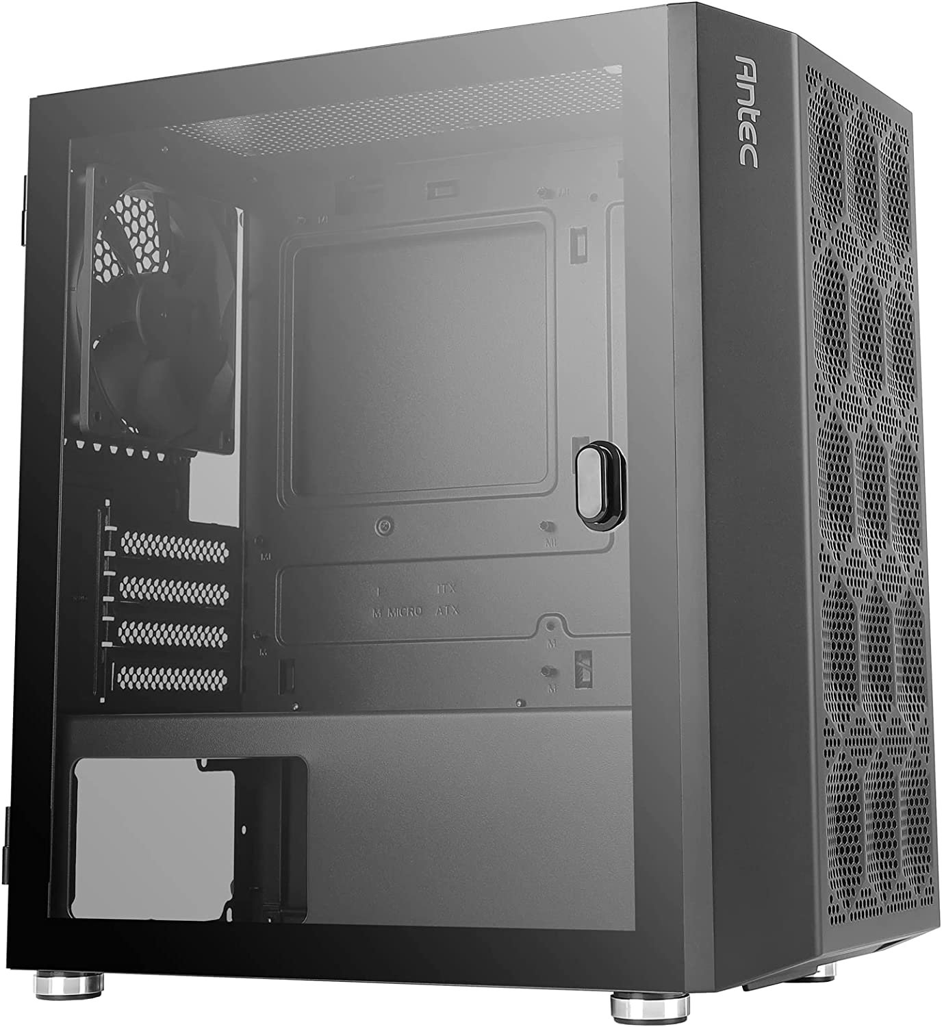 Antec NX200 M, MicroATX Tower, MiniTower Computer Case