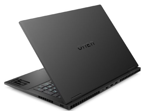 HP Omen 16.1" Gaming Laptop, AMD Ryzen 5 7640HS, 16 GB RAM, 1 TB SSD, 40.9 cm (16.1"), FHD (1920 x 1080), 144 Hz, NVIDIA GeForce RTX 4050 (6 GB), Windows 11 Home...