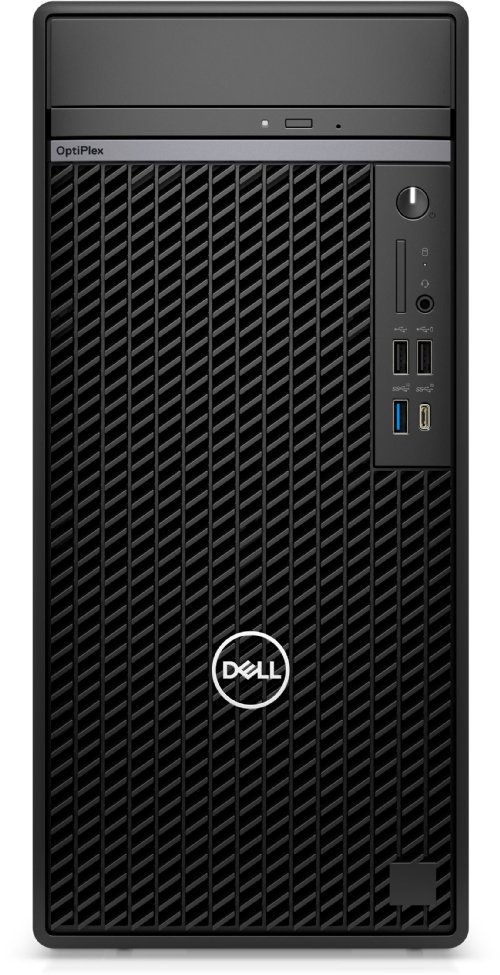 DELL Optiplex Tower, Intel Core i5 13500, 2.5GHz 14-Core, Max Turbo Frequency4.8GHz, DDR4 8GBMemory, 256GB SSD,D, Integrated Graphic, Power Supply, No wireless...