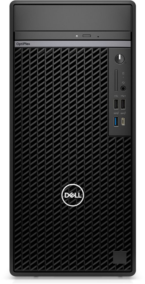 DELL Optiplex Tower, Intel Core i5 13500, 2.5GHz 14-Core, Max Turbo Frequency4.8GHz, DDR4 16GBMemory, 512GB SSD, Integrated Graphic, Power Supply, Gigabit Ethernet...