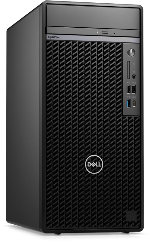 DELL Optiplex Tower Plus, Intel Core i7 13700, 16GB 2DIMMS, 256GB SSD, NO Wireless, RW DVD, Windows 11, 3 DisplayPort, 1 USB C Port...