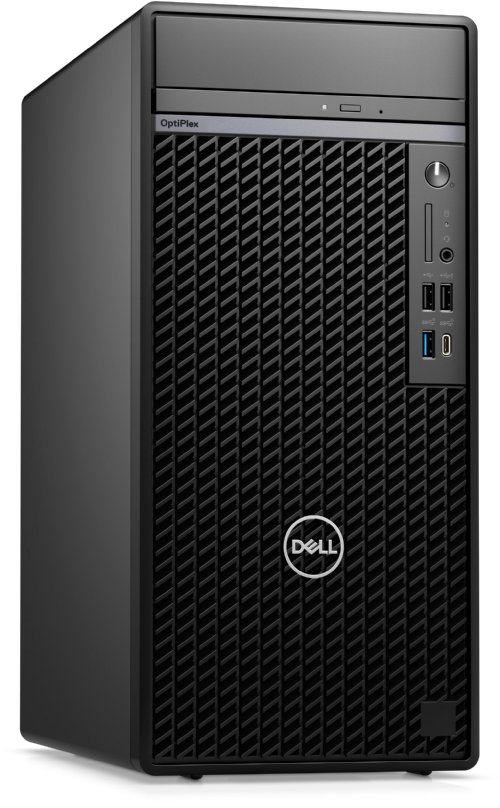 DELL Optiplex Tower, Intel Core i5 13500, 2.5GHz 14-Core, Max Turbo Frequency4.8GHz, DDR4 8GBMemory, 256GB SSD,D, Integrated Graphic, Power Supply -No Wireless LAN...
