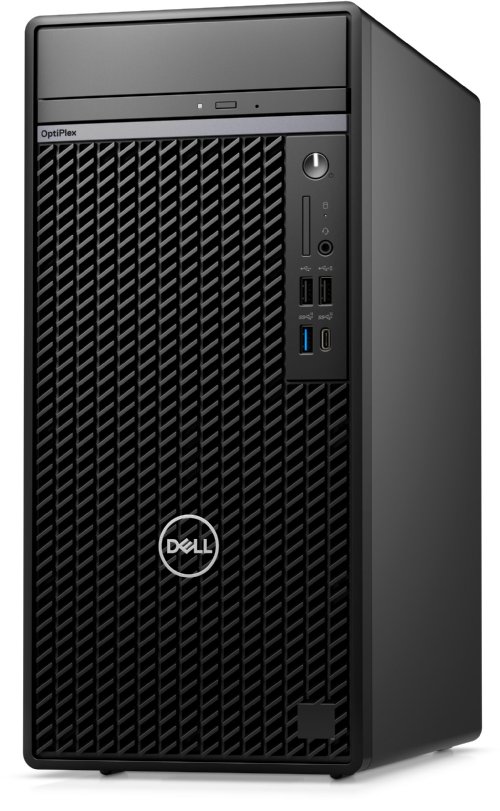 DELL Optiplex Tower, Intel Core i5 13500, 2.5GHz 14-Core, Max Turbo Frequency4.8GHz, DDR4 8GBMemory, 256GB SSD,D, Integrated Graphic, Power Supply -No Wireless LAN...