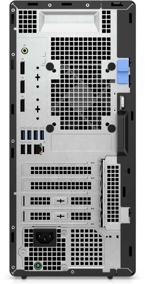 DELL Optiplex Tower, Intel Core i5 13500, 2.5GHz 14-Core, Max Turbo Frequency4.8GHz, DDR4 16GBMemory, 512GB SSD, Integrated Graphic, Power Supply, Gigabit Ethernet...