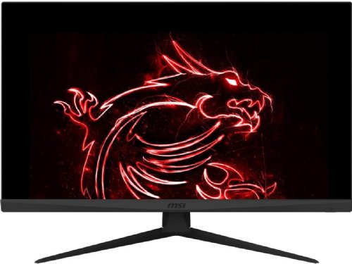 MSI 9S6-3CA81A-042, 27IN, Rapid IPS, G-Sync Compatible, 2560 x 1440 (QHD), LED Backlight , Yes, 0.2331mm, 1.07B (8bits + FRC), 300cd / m2, 1000:1, 1ms ...