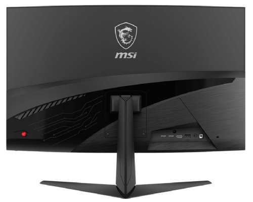 MSI OPTIX G321CQP 31.5 (2560 x 1440) QHD (2K) 165 Hz Curved Gaming Monitor, HDMI, DisplayPort, Audio, FreeSync Premium (AMD Adaptive Sync) 1000R...