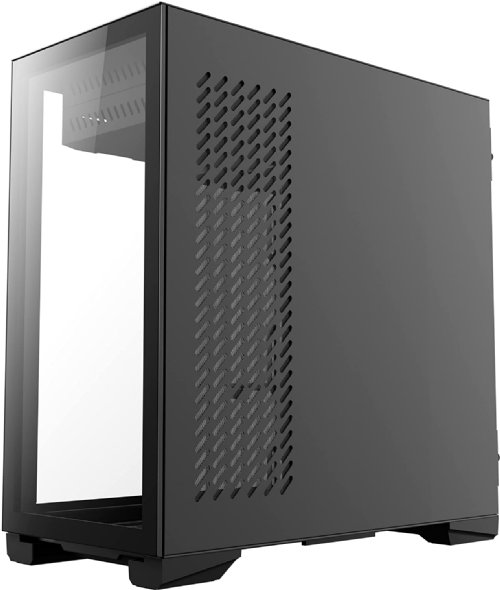 Antec Performance Series P120 Crystal E-ATX Mid-Tower Case, Tempered Glass Front & Side Panels White Led USB3.0 X 2, Aluminum VGA Holder Included...