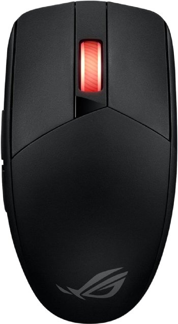 ASUS ROG Strix Impact III Wireless Gaming Mouse Black (Optical Sensor ROG AimPoint, ROG SpeedNova Wireless, Bluetooth, Long Battery Life, ROG Omni Receiver: Keyboard and Mouse ...