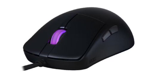 ASUS ROG Harpe Mini Core Wired Gaming Mouse - Wired USB, Small Compact Design, Right-Handed, 52g Lightweight, 12K DPI, Pro-Approved, Gear Link Web-Based Configuration ...