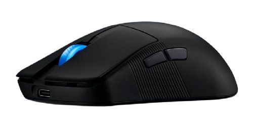 ASUS ROG Harpe Ace Mini Wireless Esports Gaming Mouse - Small Compact Design, Right-Handed, 49g Lightweight, Tri-Mode Connectivity, 36K DPI, up to 105Hr Battery, Pro-Approved ...