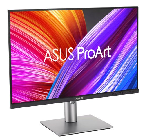 ASUS ProArt  24" (24.1" Viewable) 16:10 HDR Professional Monitor, IPS (1920 X 1200), 97% DCI-P3, E 2, Calman Verified, USB-C PD 96W, Displayport, Daisy-Chain, Height Adjustable...