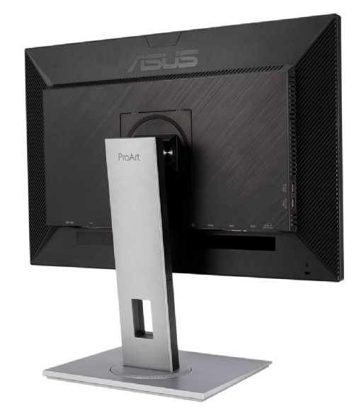 ASUS ProArt Display 24.1 WUXGA (1920 x 1200) 16:10 Monitor, 100% sRGB/Rec.709 E 2, IPS, DisplayPort HDMI D-Sub, Calman Verified, Eye Care, Anti-glare, Tilt Pivot Swivel...