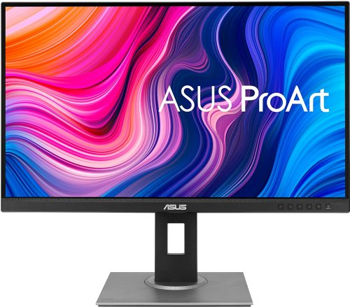 ASUS ProArt Display 27" 1440P QHD (2560 x 1440) Monitor, 100% sRGB/Rec. 709 E 2, IPS, DisplayPort HDMI DVI-D Mini DP, Calman Verified, Eye Care, Tilt, Pivot, Swivel...