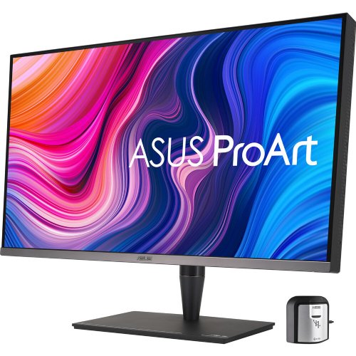 ASUS ProArt Display 32 4K HDR UHD (3840 x 2160) Professional Monitor, Mini-LED IPS, Dolby Vision, 1600nits, 120Hz, 10-bit, 98% DCI-P3, Calman Ready, Thunderbolt 3...