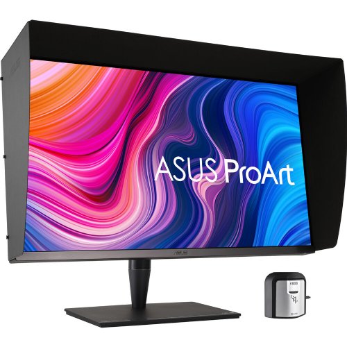 ASUS ProArt Display 32 4K HDR UHD (3840 x 2160) Professional Monitor, Mini-LED IPS, Dolby Vision, 1600nits, 120Hz, 10-bit, 98% DCI-P3, Calman Ready, Thunderbolt 3...