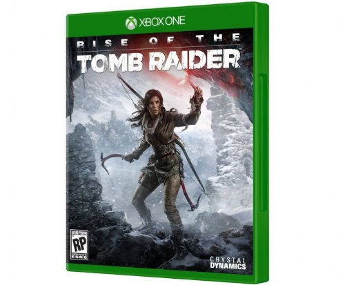 Microsoft Xbox Rise of th eTomb Raider X1-MSX One EN/XD Canada, NA Only Blu-ray (PD5-00002) ...
