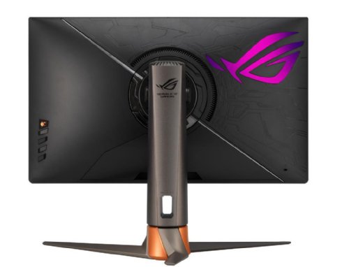 ASUS ROG Swift 360HZ 27" 1440P HDR Gaming Monitor (PG27AQN), QHD (25640) Fast IPS, 1MS, G-SYNC, Eye Care, HDMI, Displayport, USB, Erogonomic Design, Vesa Wall Mountable...