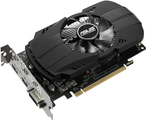 ASUS GeForce GTX 1050 TI, PCI Express 3.0, OpenGL4.5, GDDR5 4GB, 128-bit, DVI-D, HDMI 2.0, Display Port, ,HDCP Support...
