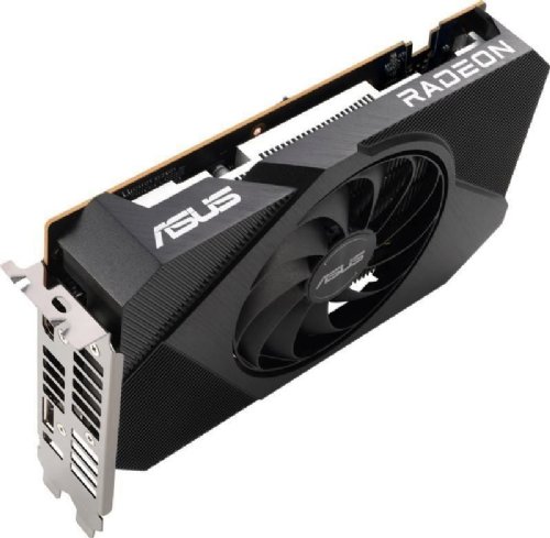 ASUS Phoenix AMD Radeon RX 6400 4GB GDDR6 Graphics Card - AMD RDNA 2...