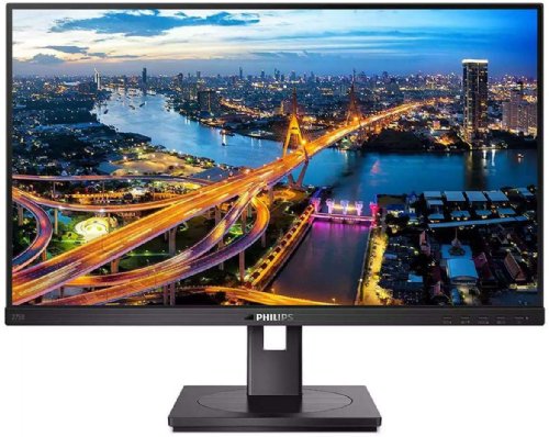 PHILIPS 276B1/27 27" 16:9 QHD LCD Monitor with USB Type-C Connector, 2560x1440 (276B1)
