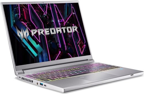 Acer Predator Triton 14" PT14-51-7979-US Gaming Laptop, WQXGA IPS 250Hz DDS; Intel Ci7-13700H; 16GB LPDDR5; 1024GB PCIe SSD; Micro SD Card; NVIDIA GeForce RTX 4070...