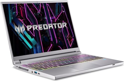 Acer Predator Triton 14" PT14-51-78B4-US Gaming Laptop, WUXGA IPS 165Hz; Intel Core i7-13700H; 16GB LPDDR5; 512GB PCIe SSD; Micro SD Card; NVIDIA GeForce RTX 4050, Wi-Fi 6...