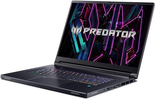 Acer Predator Triton 17"  PTX17-71-99W5-US Gaming Laptops, WQXGA 250Hz DDS; Intel Core i9-13900HX, 64GB DDR5; 2048GB PCIe SSD,  NVIDIA GeForce RTX 4090, Wi-Fi 6E...