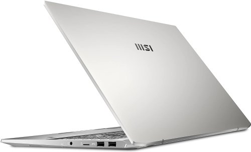 MSI Prestige 16 EVO 16" QHD+ 165Hz Laptop, Intel Core i7-13700H, Intel Iris Xe, 32GB DDR5, 1TB NVMe SSD, Thunderbolt 4, HDMI, MicroSD Card Reader, Win 11 Pro: Urban Silver...
