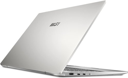 MSI Prestige 16 EVO 16" QHD+ 165Hz Laptop, Intel Core i7-13700H, Intel Iris Xe, 32GB DDR5, 1TB NVMe SSD, Thunderbolt 4, HDMI, MicroSD Card Reader, Win 11 Pro: Urban Silver...