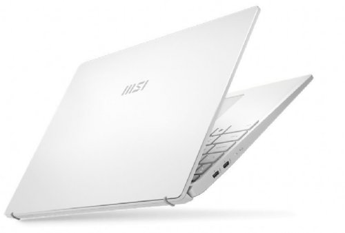 MSI Prestige 14 A11SC-032CA White 14 FHD Ultra Thin and Light Professional Laptop, Intel Core i7-1185G7, GeForce GTX1650 Max-Q, 16GB DDR4, 512GB NVMe ...