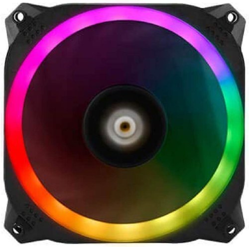 Antec Color Your System in a Modern Way- Prizm 120 ARGB-Single Pack (PRIZM 120 ARGB) ...
