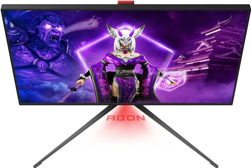 AOC Agon PRO AG274QG 27" QHD 2K (2560x1440) 240Hz Tournament Gaming Monitor,  1ms, G-SYNC Ultimate, VESA Display, HDR 1000 certified, 1.07B colors and 97% DCI-P3 color gamut...