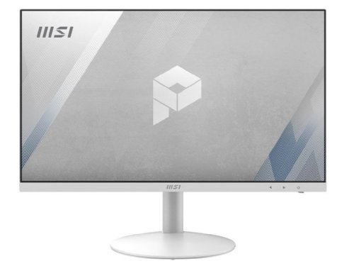 MSI PRO AP241 23.8" All-in-One Computer, Intel Core i3 11th, 8GB DDR4, 250GB M.2 NVMe SSD, Windows 11 Home 64-bit