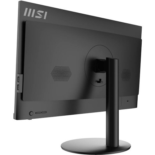 MSI PRO AP241 All-in-One Computer Desktop, 23.8" FHD IPS-Grade LED, Intel Core i3-10105, 8GB Memory, 500GB SSD, WiFi 6, BT 5.1, Black, Windows 10 Home