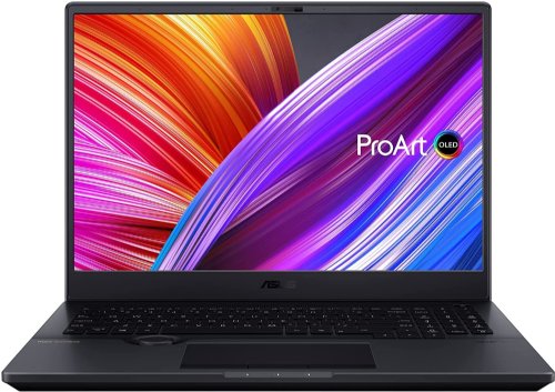 ASUS ProArt Studiobook 16 OLED Touch Screen, Intel Core i9-13980HX Processor (2.2 GHz), 32GB DDR5, Nvidia Geforce RTX 4070 Laptop GPU, 8GB GDDR6, 1TB SSD, Windows 11 Pro...