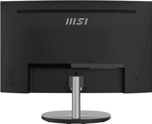 MSI Pro MP241CA 24" Curved VA Panel, 1920 X 1080 (FHD) Monitor, Non Glare with Narrow Bezel, 16:9, 250CD / M2, 4MS (GTG), HDMI, 24 Months, Matte Black...