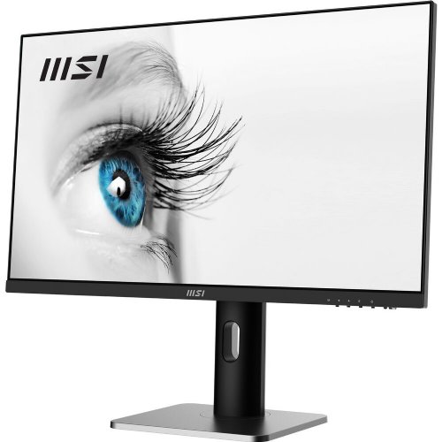 MSI PRO MP273QP 27" IPS 2560 X 1440 (QHD) Monitor, Non Glare with Narrow Bezel, 16:9, 250CD / M2, 1MS (MPRT) / 4MS (GTG), 2 (V1.4B), 1 (V1.2A), Swvl 30 30...