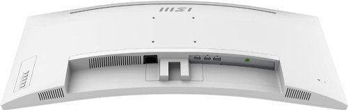 MSI Pro MP341CQW 34" VA Panel, 3440 X 1440 (WUQHD) Monitor, Non Glare with Narrow Bezel, 21:9, 250CD / M2, 1MS (MPRT) / 4MS (GTG), HDMI, Displayport, 24 Months, Matte White...