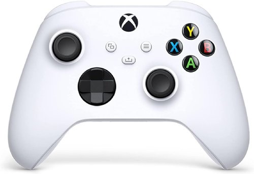 Microsoft Xbox One Core Controller - Robot White (QAS-00001) ...