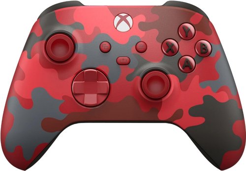 Microsoft Xbox Wireless Controller - Daystrike Camo Special Edition for Xbox Series X/S, Xbox One, and Windows 10 Devices...(QAU-00016)