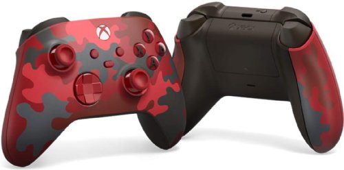 Microsoft Xbox Wireless Controller - Daystrike Camo Special Edition for Xbox Series X/S, Xbox One, and Windows 10 Devices...(QAU-00016)